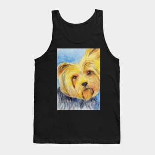 Yorkie Tank Top